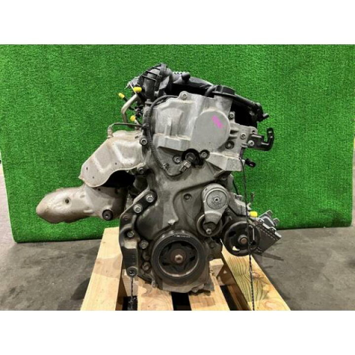 楽天市場】【中古】 セレナ NC25 エンジンASSY 20S 4WD 10102-EN0AB  