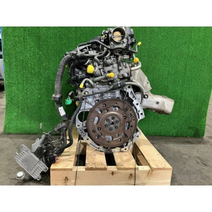 楽天市場】【中古】 セレナ NC25 エンジンASSY 20S 4WD 10102-EN0AB  