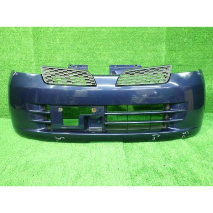 楽天市場】【中古】 モコ MG21S フロントバンパー C 4WD F2651-4A0B9 