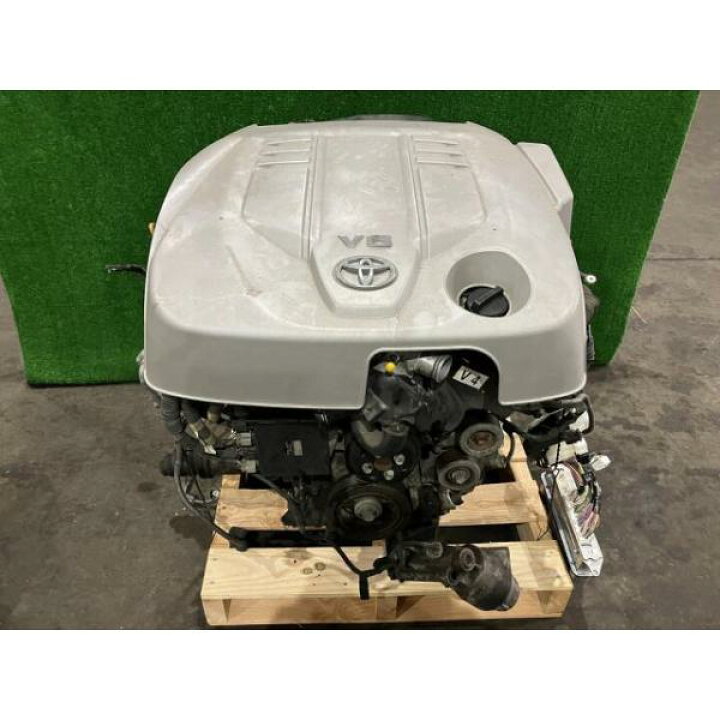 楽天市場】【中古】 クラウン GRS181 エンジンASSY アスリート 4WD  