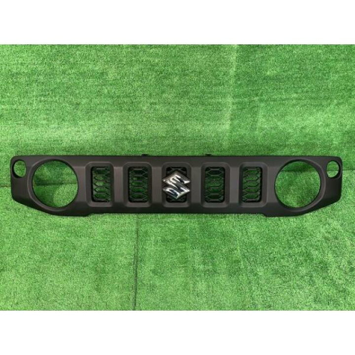楽天市場】【中古】 ジムニー JB64W ラジエーターグリル・フロント 