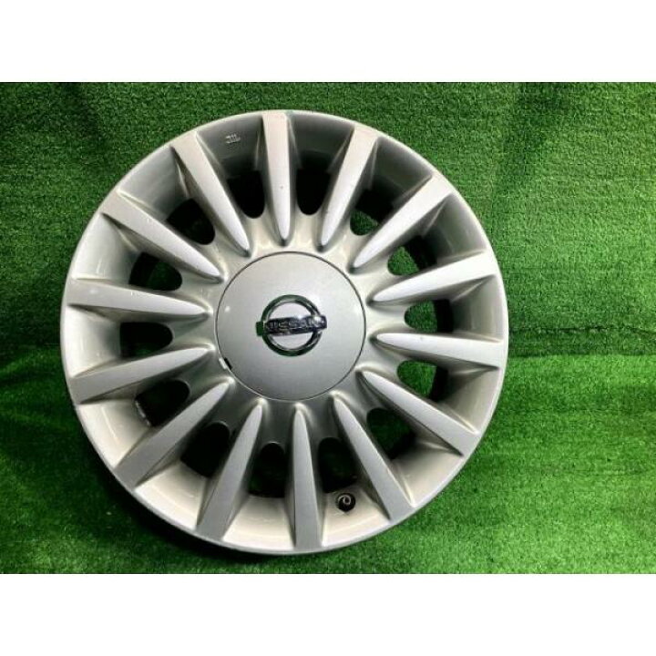 楽天市場】【中古】 日産 NISSAN 日産純正 J31 ティアナ16ｲﾝﾁ 6.5J 5穴 