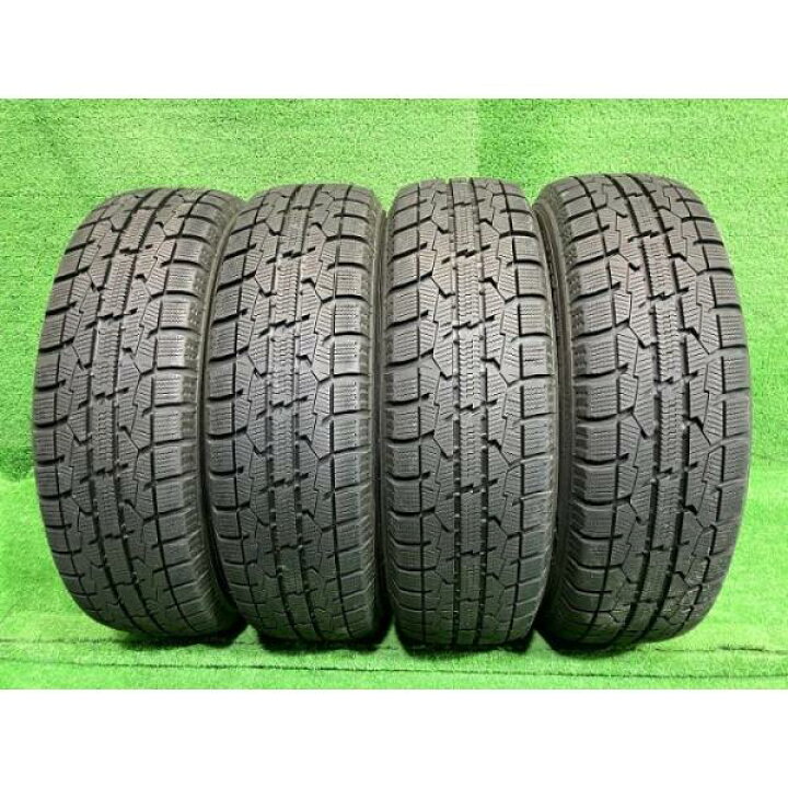 楽天市場】【中古】 TOYO スタッドレス トーヨー ガリットGIZ 155 