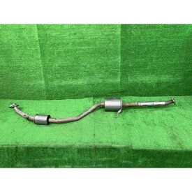 【中古】 ステップワゴン RK5 エキゾーストセンターマフラー スパーダS 18220-SZW-013 B553P