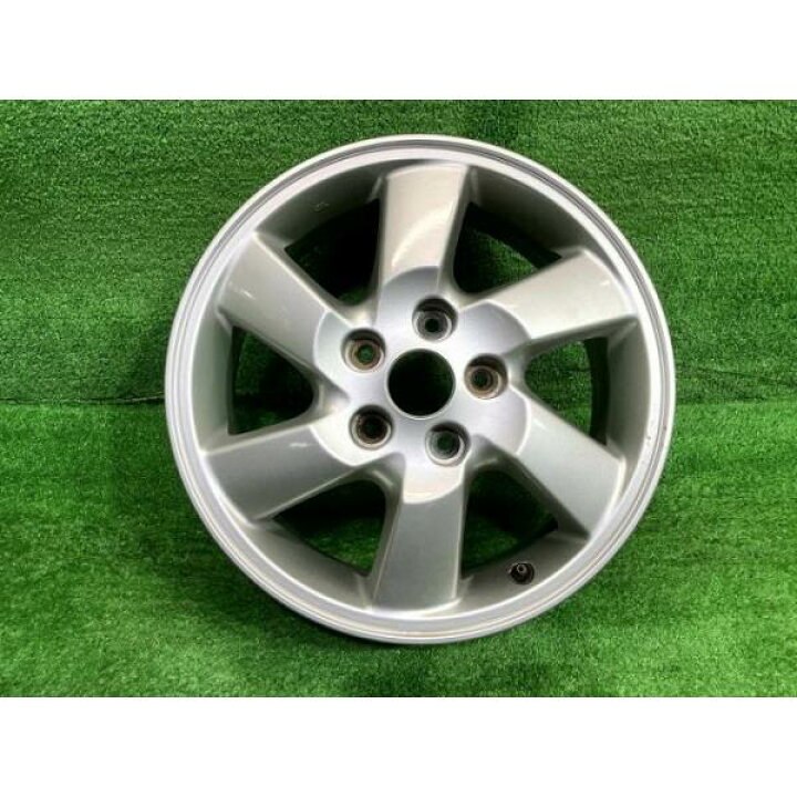 楽天市場】【中古】 トヨタ TOYOTA トヨタ純正 J210E ラッシュ16ｲﾝﾁ 6J 