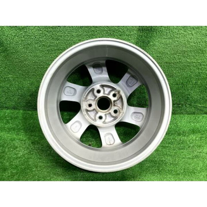 楽天市場】【中古】 トヨタ TOYOTA トヨタ純正 J210E ラッシュ16ｲﾝﾁ 6J 