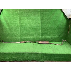 【中古】 N-ONE JG2 リアマフラー・メインマフラー G Lパッケージ 4WD 18307-T4H-003 NH731P
