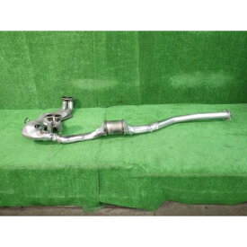 【中古】 XV GT7 フロントエキゾーストパイプ・フロントパイプ 2.0I-L アイサイト 4WD スバル SUBARU 44620AE260 D4S 55574 2018年3月 FB20C TR580DDJBA