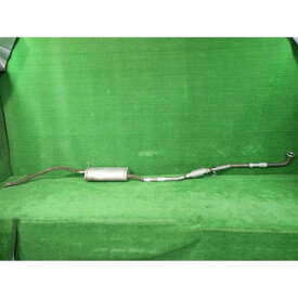 【中古】 N-BOX JF1 リアマフラー・メインマフラー G Lパッケージ ホンダ HONDA 18307-TY0-013 NH624P 55558 2013年1月 S07A