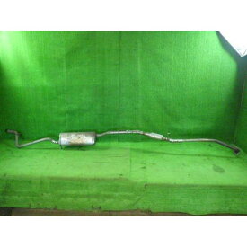【中古】 N-WGN JH2 リアマフラー・メインマフラー G SSコンフォートLパッケージ 4WD 18307-T6H-003 NH851M