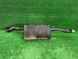 【中古】 インサイト ZE2 リアマフラー・メインマフラー LS 18307-TM8-023 NH731P