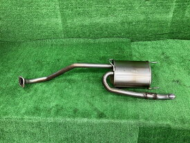 【中古】 フィットシャトル GP2 リアマフラー・メインマフラー ハイブリッド スマートセレクション 18307-TF9-003 R543P