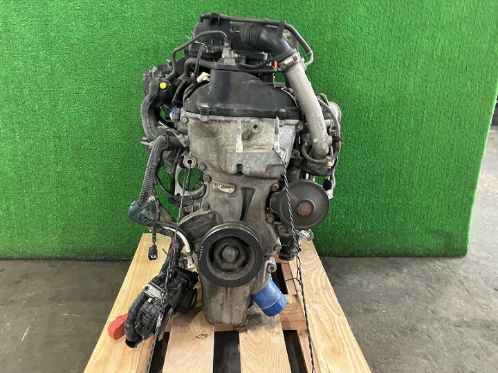 楽天市場】【中古】 N-BOXスラッシュ JF2 エンジンASSY X 4WD NH875P  