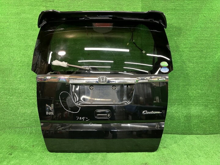 楽天市場】【中古】 N-BOX JF2 バックドア・リアゲート カスタムG L  