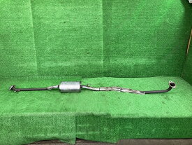 【中古】 ライフ JB6 フロントエキゾーストパイプ・フロントパイプ C 4WD 18220-SFB-023 B92P