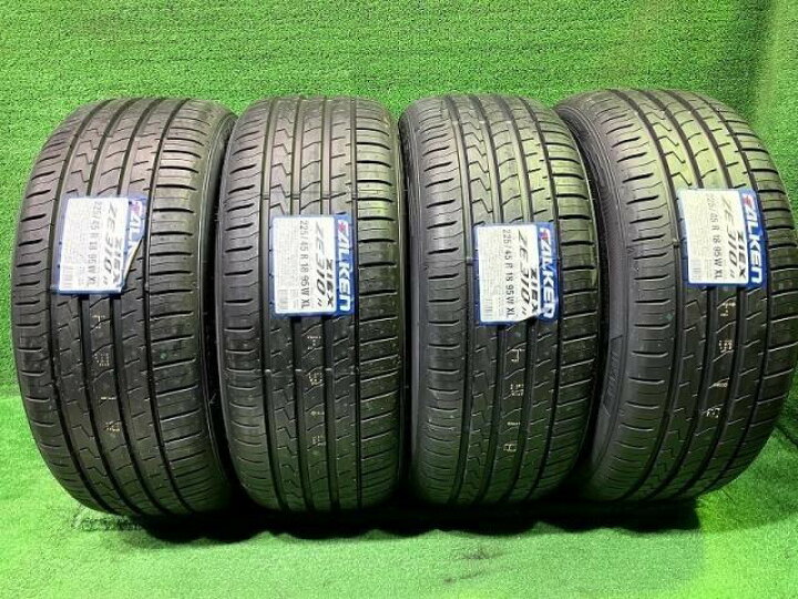 楽天市場】【新品】 Falken サマー ファルケン ZE310Rエコラン 225 