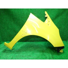 【中古】 フィット GP1 右フロントフェンダー ハイブリッド ホンダ HONDA 60211-TF0-J10ZZ Y66P 55558 2011年5月 LDA-MF6