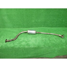 【中古】 フィット GK4 エキゾーストセンターマフラー 13G 4WD ホンダ HONDA 18220-TZD-003 NH578 55558 2015年6月 L13B