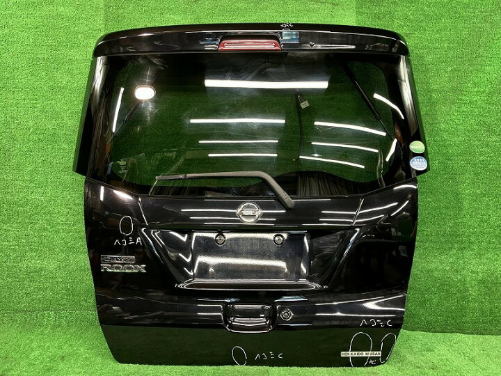 楽天市場】【中古】 デイズルークス B21A バックドア・リアゲート X 