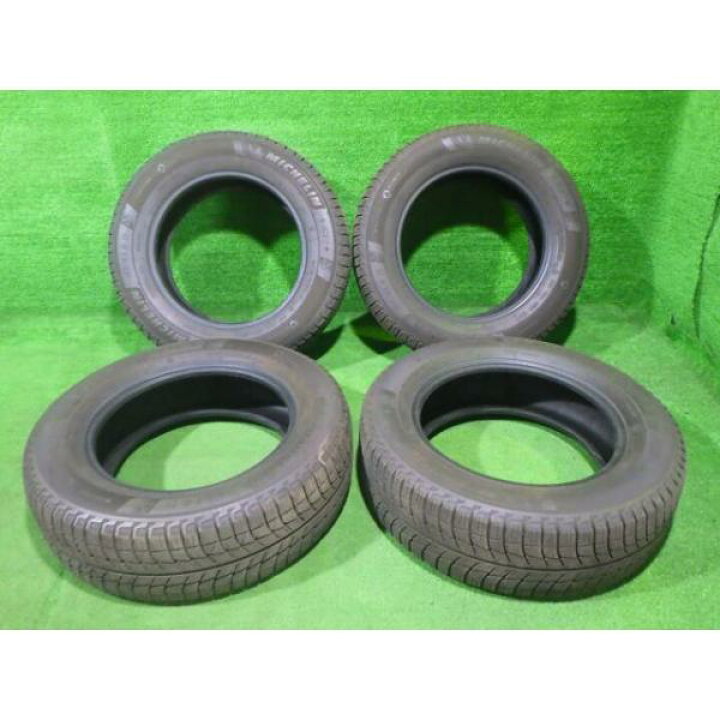 楽天市場】【中古】 MICHELIN スタッドレス ミシュラン X-ICE3+ 195 