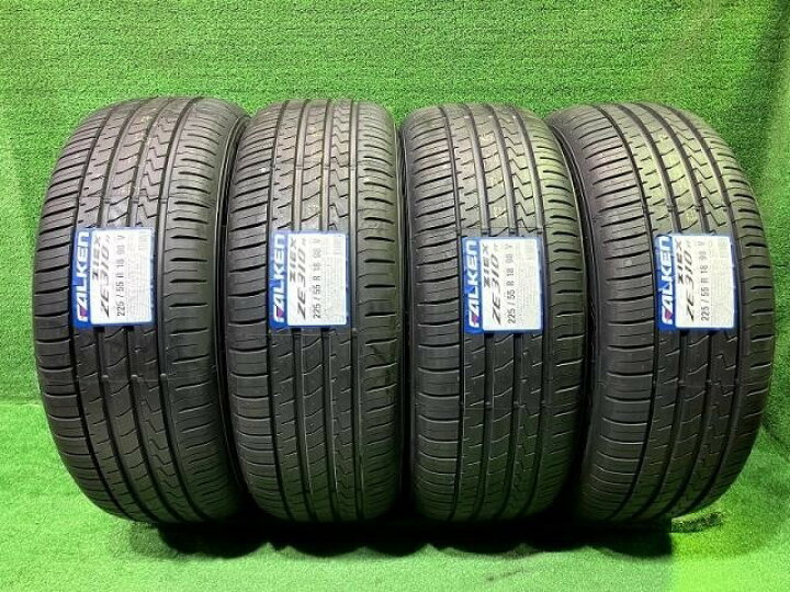 楽天市場】【新品】 Falken サマー ファルケン ZE310Rエコラン 225  