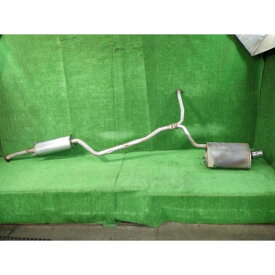 【中古】 オデッセイ RB3 エキゾーストセンターマフラー アブソルート ホンダ HONDA 18307-SLE-J01 NH624P ステーションワゴン 2008年11月 K24A