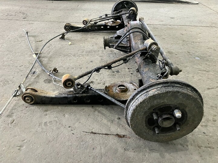 楽天市場】【中古】 プロボックス NCP165V リアアクスルホーシング 