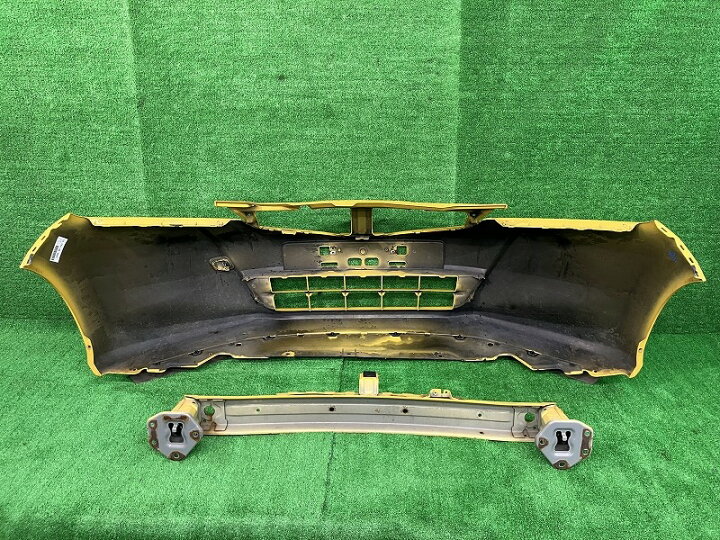 楽天市場】【中古】 フィット GP1 フロントバンパー ハイブリッド 