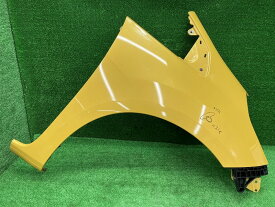 【中古】 フィット GP1 右フロントフェンダー ハイブリッド スマートセレクション 60211-TF0-J10ZZ Y66P