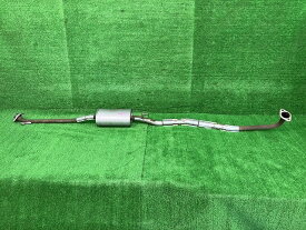 【中古】 ライフ JB6 フロントエキゾーストパイプ・フロントパイプ F 4WD 18220-SFB-023