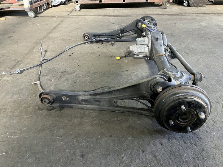 楽天市場】【中古】 ワゴンR MH95S リアアクスルホーシング・デフ  