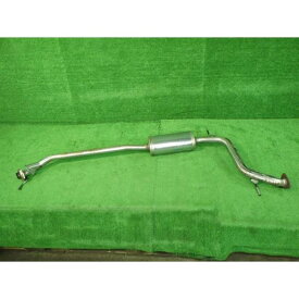 【中古】 ヴェゼル RU4 エキゾーストセンターマフラー ハイブリッドX 4WD 18220-T7D-901 NH788P