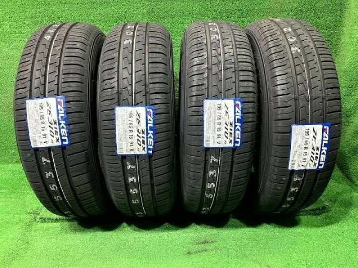 楽天市場】【新品】 Falken サマー ファルケン ZE310Rエコラン 195  