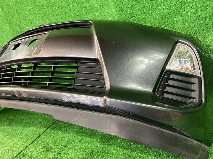 楽天市場】【中古】 アクア NHP10 フロントバンパー S 52119-52620-B1 