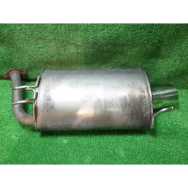 【中古】 オデッセイ RB4 リアマフラー・メインマフラー アブソルート 4WD ホンダ HONDA 18305-SLE-J01 NH624P ステーションワゴン 2009年08月 K24A