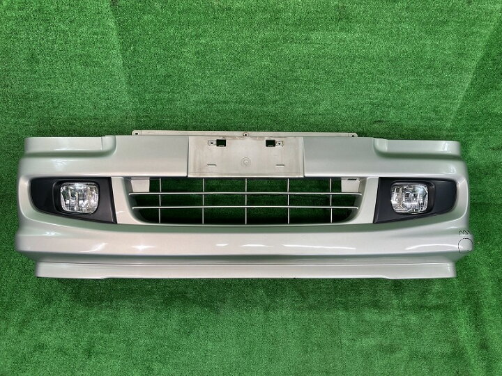 楽天市場】【中古】 サンバー TW2 フロントバンパー ディアスSC 4WD 