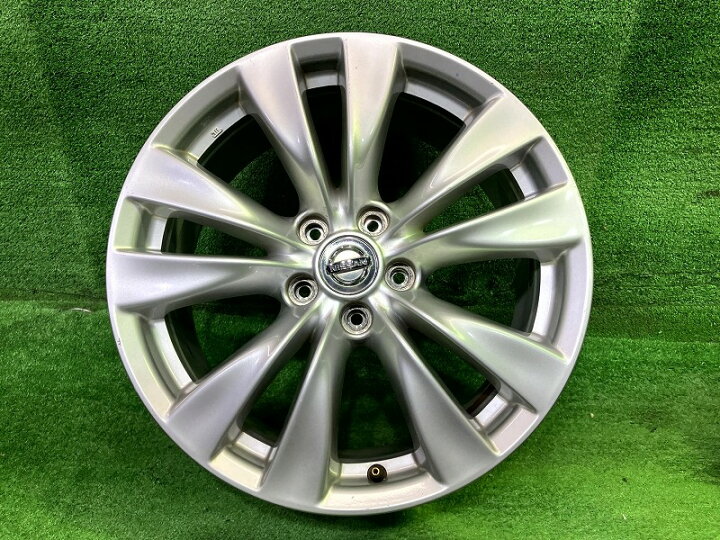 楽天市場】【中古】 日産 NISSAN 純正 日産純正 Y51 フーガ18ｲﾝﾁ 8J 5 