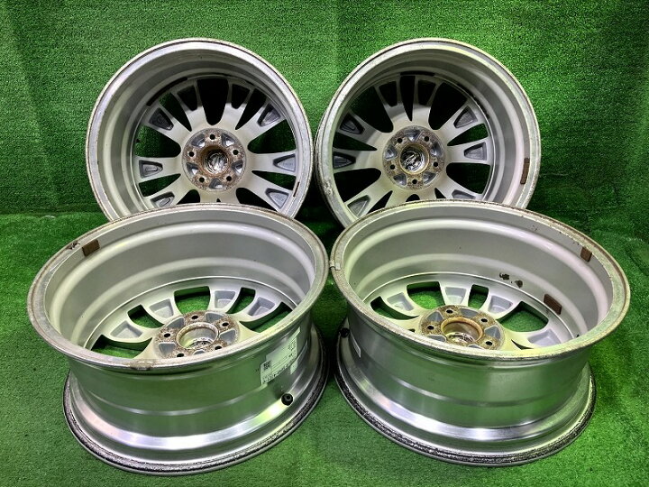 楽天市場】【中古】 日産 NISSAN 純正 日産純正 Y51 フーガ18ｲﾝﾁ 8J 5 