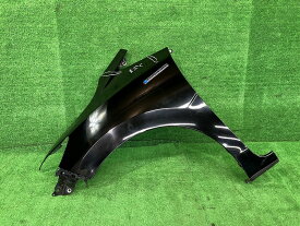 【中古】 フィット GP5 左フロントフェンダー ハイブリッド Fパッケージ 60261-T5A-J00ZZ NH731P