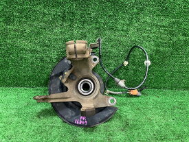 【中古】 バモス HM2 右フロントナックルハブ G 4WD 51211-S8R-900 NH841P