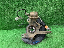 【中古】 バモス HM2 左フロントナックルハブ G 4WD 51216-S8R-900 NH841P