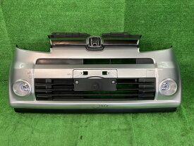 【中古】 ゼスト JE2 フロントバンパー G 4WD 71101-SYA-000ZF NH700M