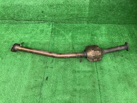 【中古】 ジムニー JB23W フロントエキゾーストパイプ・フロントパイプ クロスアドベンチャーXC 4WD 14250-57MA0 Z7T