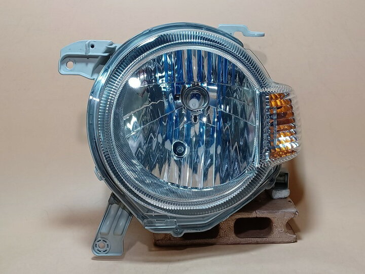 楽天市場】【中古】コーティング済 ミラココア L685S 左ヘッドランプ 