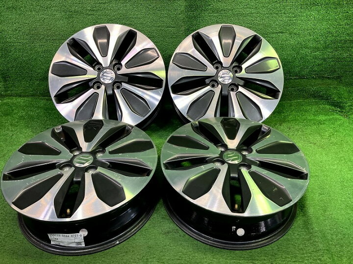 楽天市場】【中古】 スズキ SUZUKI 純正 スズキ純正 MA15S ソリオ 15 