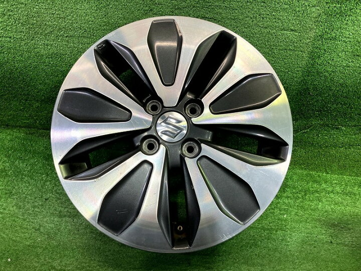 楽天市場】【中古】 スズキ SUZUKI 純正 スズキ純正 MA15S ソリオ 15 