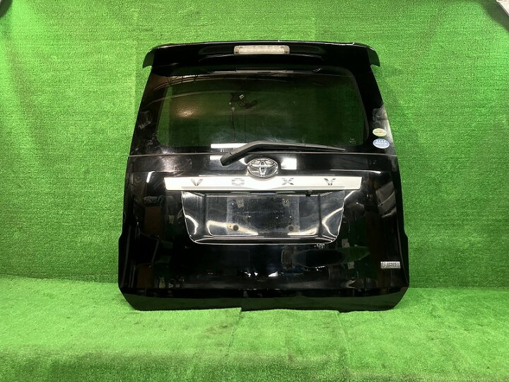 楽天市場】【中古】 ヴォクシー ZRR75W バックドア・リアゲート ZS 煌2 