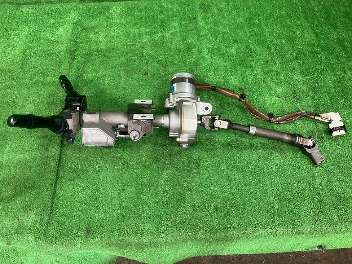 楽天市場】【中古】 ヴォクシー ZRR75W ステアリングコラム ZS 煌2 4WD 