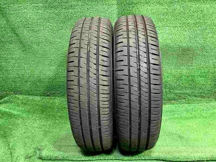 DUNLOP サマー ダンロップ エナセーブEC204 155/65R14 4本 2ホン5ミリ  