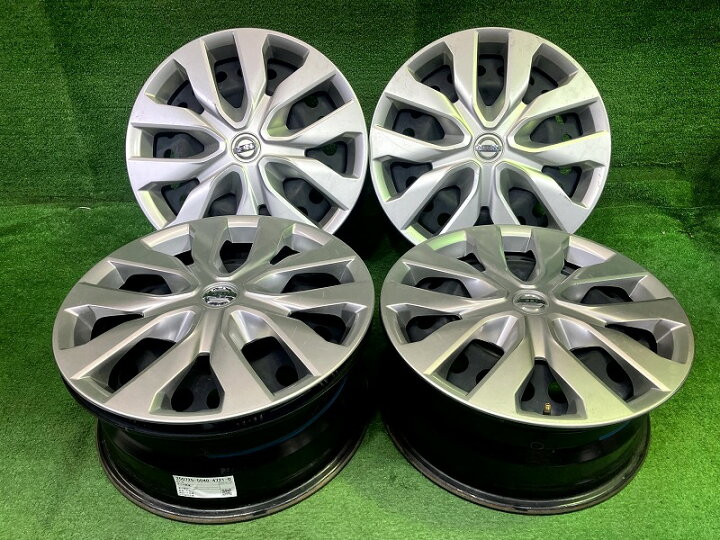 楽天市場】【中古】 日産 NISSAN 純正 日産純正 T32 エクストレイル 17 